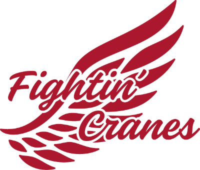 Picture of Red Shirt White Logo