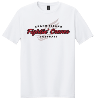 Picture of White Shirt GI Baseball