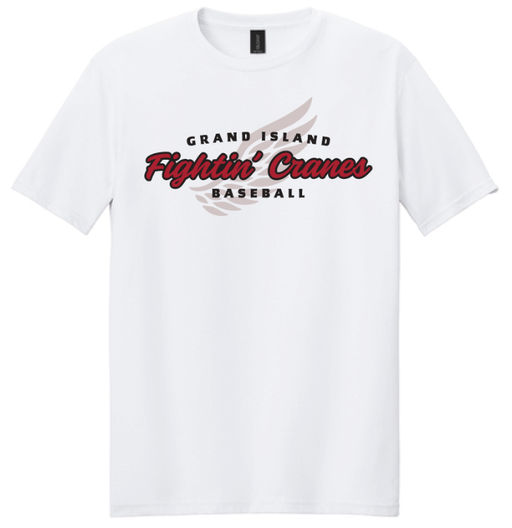 Picture of White Shirt GI Baseball